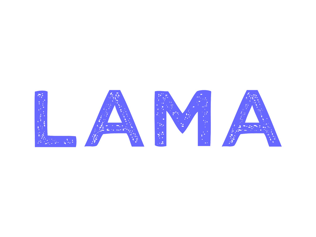 Preview LAMA Wortmarke